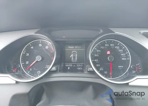 2016 Audi A5 2.0T Premium из США, поврежденный, VIN WAUD2AFR6GA000996